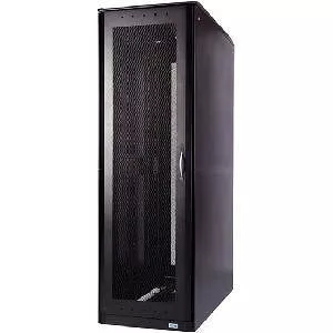 Eaton ETN-ENC422448SB S-Series Rack 42Ux24x48 w/ Divider, Castors