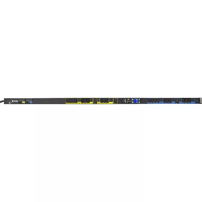 Eaton EMA107-10 ePDU G3 Managed 38U-A IN:L6-30P 24A 1P Out: 20x C13, 4x C19
