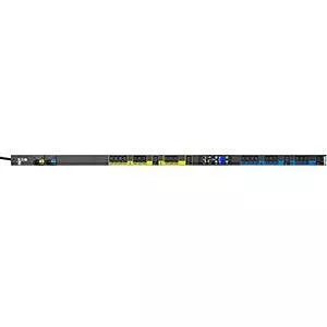 Eaton EMO107-10 ePDU Metered Output In: L6-30P 24A Out: 20x C13, 4x C19 PDU