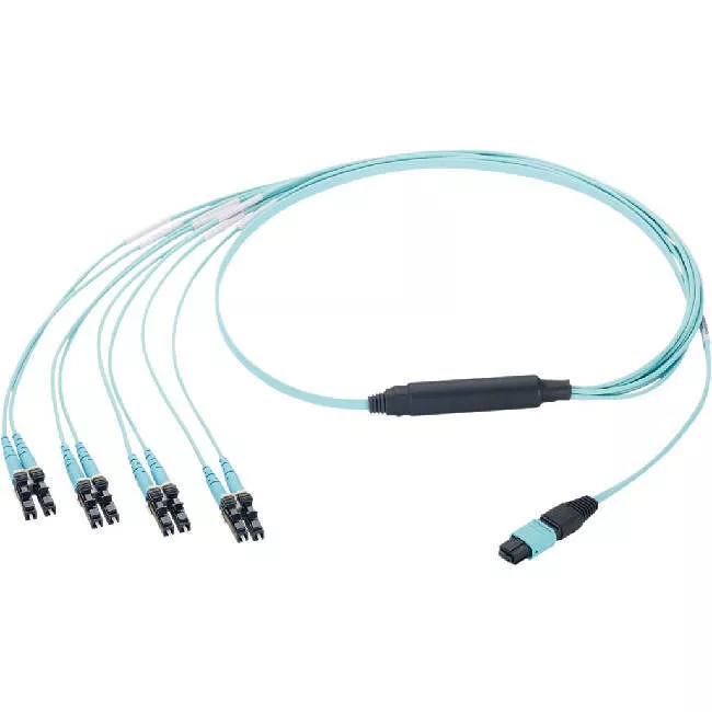 Panduit FX8HP5NLSQNM010 Fiber Optic Network Duplex Cable