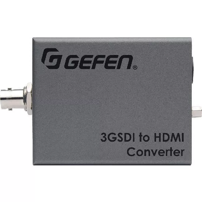 Gefen EXT-3G-HD-C 3GSDI to HDMI Converter