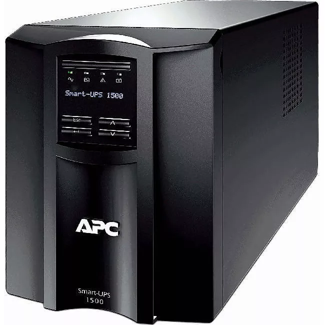 APC SMT1500J Smart-UPS 1500VA LCD