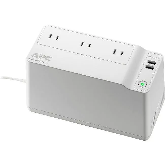 APC BGE90M-CA Back-UPS Connect 90, 120V, Network Backup, USB Charging Ports, Canada