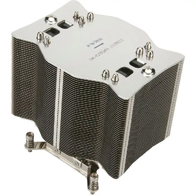 Supermicro SNK-P2050AP4 2 x Optional Active Heatsink with Optimal Fan Speed Control