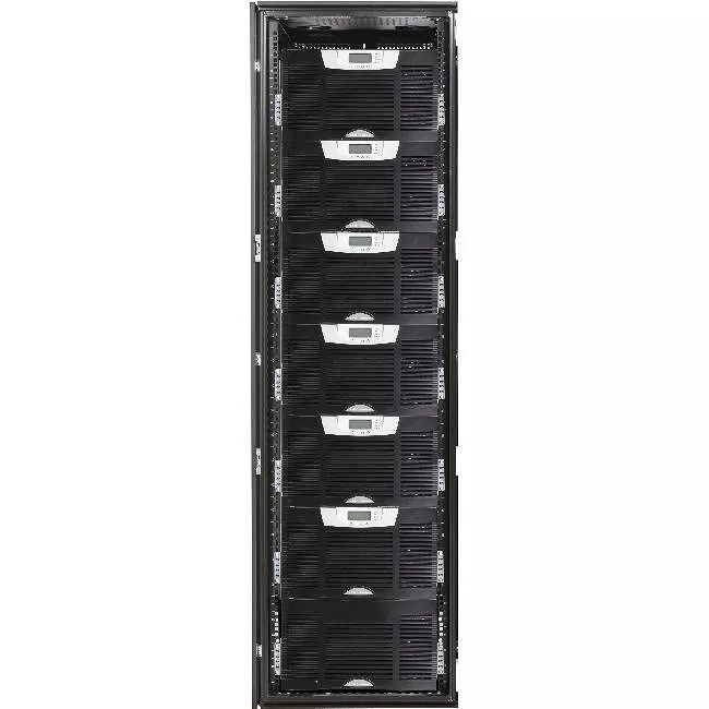 Eaton ZP2431500XXX000 Preassembled BladeUPS - Top Entry 36 kW 208V w/(1) Power Xpert SNMP/ModBus