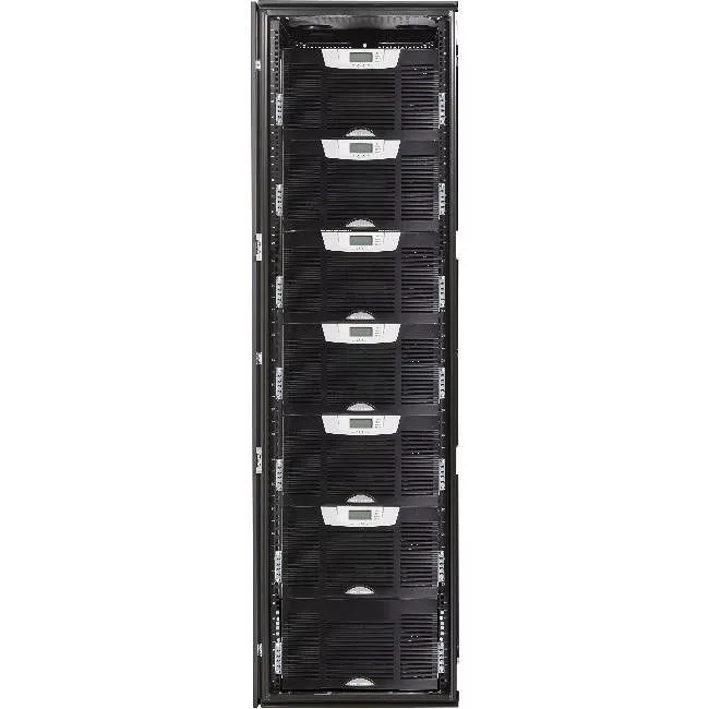 Eaton ZP2231500XXX000 Pre-assembled BladeUPS - Top Entry 36kW, 208V w/(1) Power Xpert SNMP/ModBus