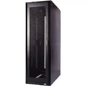 Eaton ETN-ENC422448S Paramount 42U Server Rack Enclosure - 48 in. Depth, Doors Included, No Side Panels, TAA