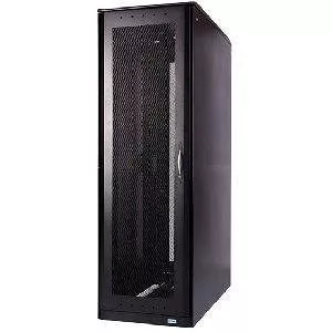 Eaton ETN-ENC423042S Paramount 42U Server Rack Enclosure - Wide, 42 in. Depth, Doors Included, No Side Panels, TAA