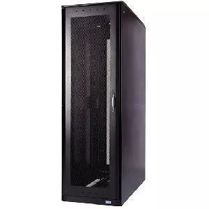 Eaton ETN-ENC483048S Paramount 48U Server Rack Enclosure - Wide, 48 in. Depth, Doors Included, No Side Panels, TAA
