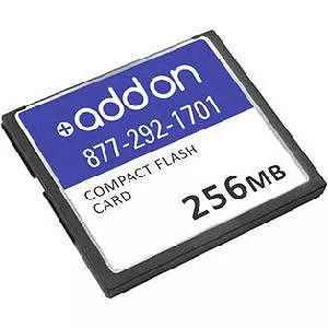 AddOn MEM-NPE-G1-FLD256-AO 256MB Flash Upgrade