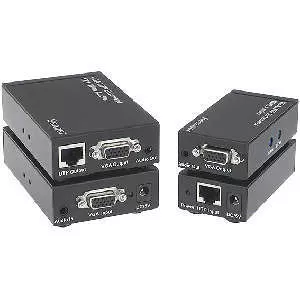 KanexPro VGAEXTX1 VGA 1x1 Extender over CAT5e/6 with Audio up to 1,000ft (300m)