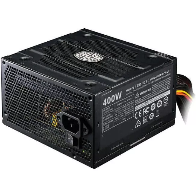 Cooler Master MPW-4001-ACAAN1-US Elite V3 Power Supply - 400 W