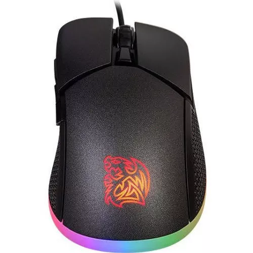 Thermaltake MO-IRS-WDOHBK-04 Iris Optical RGB Mouse