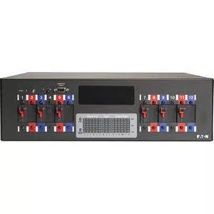Eaton Y03111025300000 Rack Power Module - NEMA L21-30R, NEMA L6-30R - 230 V AC