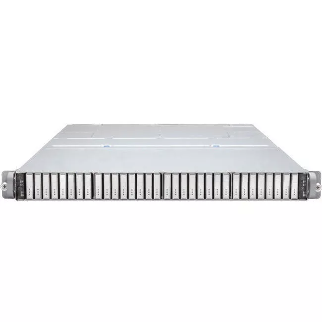Intel RAF1000JSP Drive Enclosure - 1U Rack-mountable