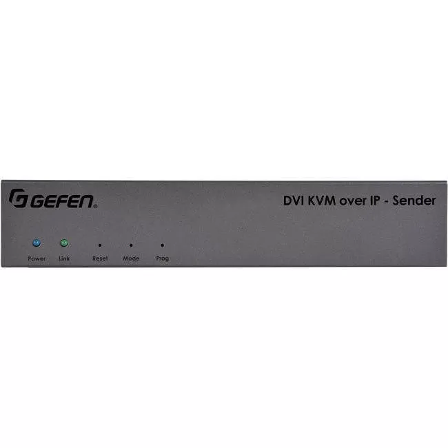 Gefen EXT-DVIKA-LANS-TX DVI KVM over IP Sender Package
