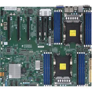 Supermicro MBD-X11DPG-QT-B Server Motherboard - Intel C621 - 2x Socket P/LGA-3647