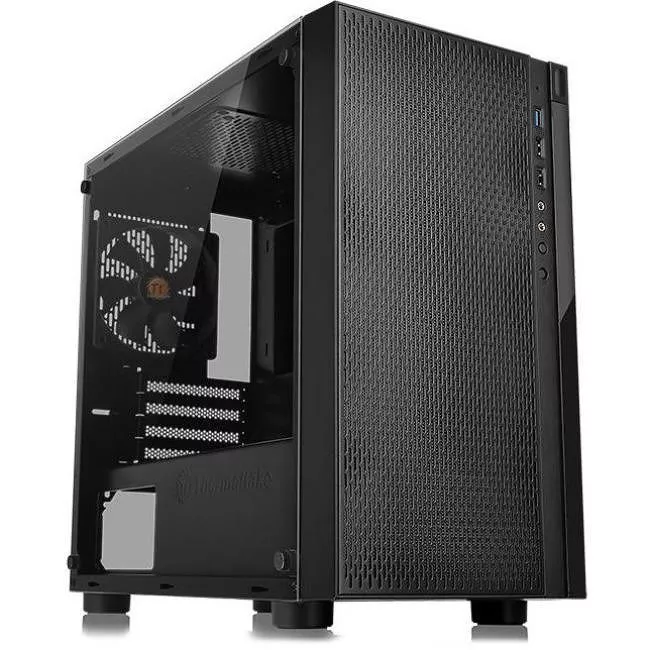 Thermaltake CA-1J4-00S1WN-01 Versa H18 TG Computer Case