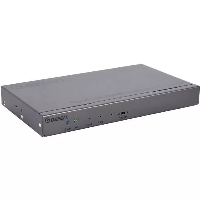 Gefen EXT-ADA-LAN-TX Digital and Analog Audio Over IP - Sender