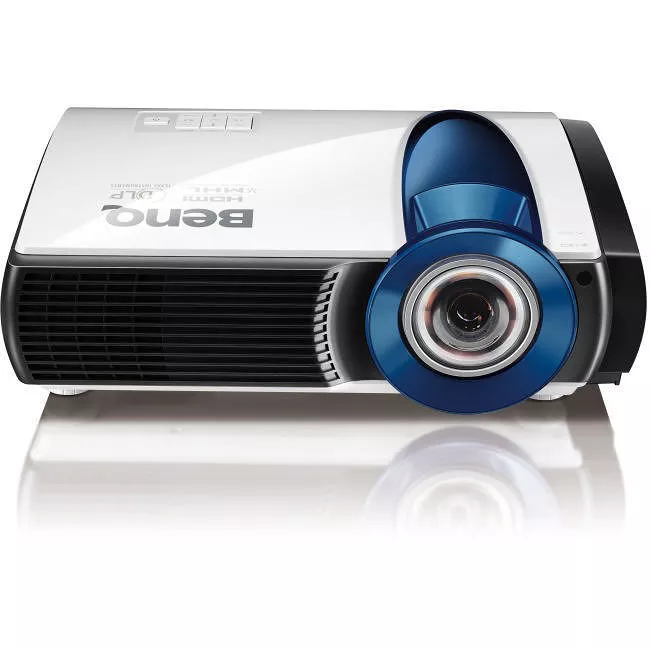 BenQ LX810STD Short Throw DLP Projector - 4:3