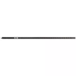 Eaton EPBZ77 Basic rack PDU, 0U, 5-20P, L5-20P input, 1.92 kW max, 100-120V, 16A, 15 ft cord, Single-phase, Outlets: (24) 5-20R