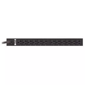 Eaton EPBZ85 ePDU Basic 12-Outlets 1.92kW PDU