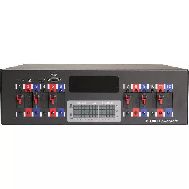 Eaton Y0311107B300000 Rack Power Module (RPM)