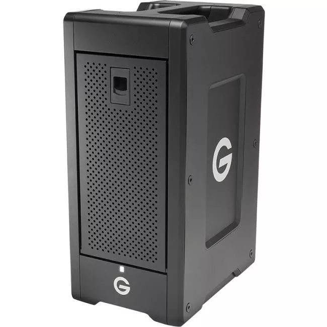 HGST 0G04706 G-SPEED Shuttle XL Thunderbolt 2 24TB w/ ev Series Bay