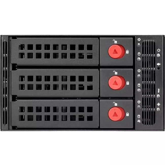 Thermaltake ST-006-M31STZ-A1 Max 3503 3-Bay Drive Enclosure Internal