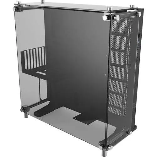 Thermaltake CA-1E7-00M1WN-03 Core P5 Tempered Glass Edition ATX Wall-Mount Chassis