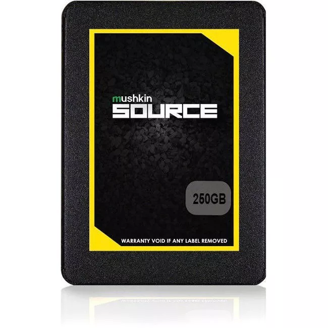 Mushkin MKNSSDSR250GB Source SSD - 250 GB - Internal - 2.5 - SATA