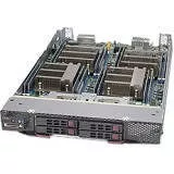 Supermicro SBI-7147R-S4F Barebone Blade - Intel C602J Chipset - Quad Socket R LGA-2011