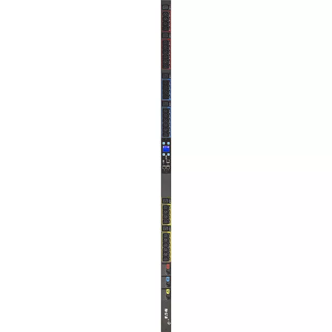 Eaton EMI305-06 ePDU G3 Metered Input 38U-A; 12.48 kW; In: CS8365 35A 3P Out: 30x C13, 6x C19