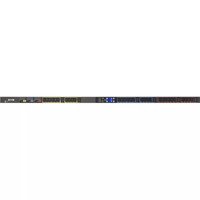 Eaton EMI301-10 ePDU G3 Metered Input 38U-A; 5.76 kW; In: L15-20P 16A 3P Out: 30x C13, 6x C19