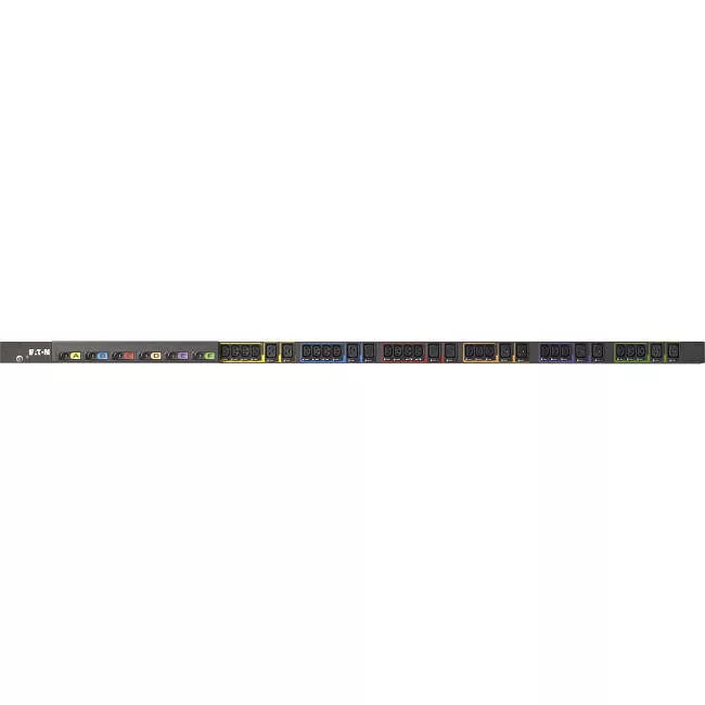 Eaton EBA307-06 ePDU G3 Basic 38U-B; 17.3 kW; In: IEC60309 460P9 45A 3P Out: 21x C13, 12x C19