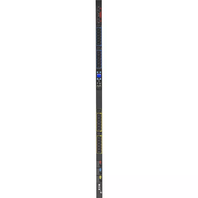 Eaton EMI300-06 ePDU G3 MI 38U-A; 14.4 kW; In: CS8365 40A 3P Out: 24x C13, 4x C19, 2x L6-30R