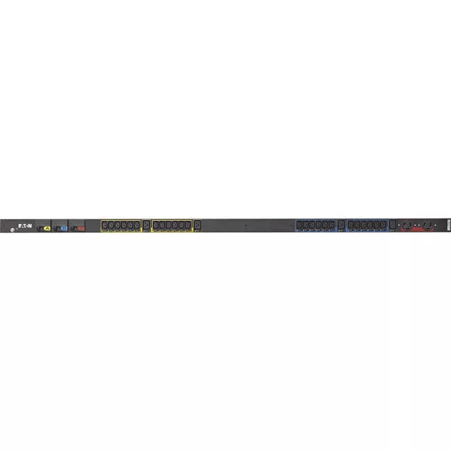 Eaton EBA300-06 ePDU G3 Basic 38U-A; 14.4 kW; In: CS8365 40A 3P Out: 24x C13, 4x C19, 2x L6-30R