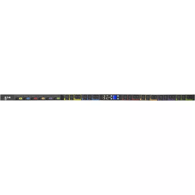 Eaton EMO329-06 ePDU Metered Outlet 38U-C In: CS8365 40A 3-Phase, Out: 12x C13, 12x C19