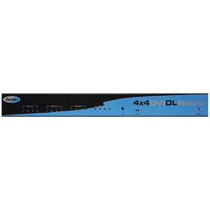 Gefen EXT-DVI-444DL DVI Matrix Switch