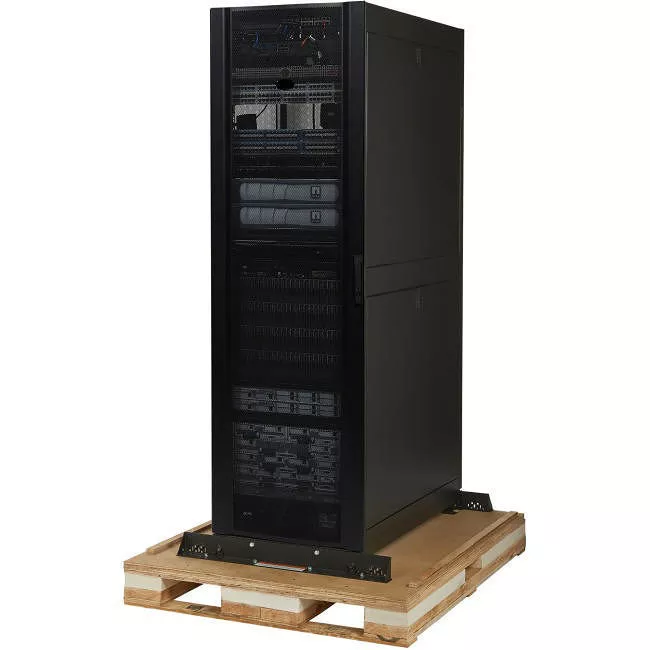 APC AR3105SP NetShelter SX Rack Cabinet - 45U 19" Wide x 36.02" Deep for Server
