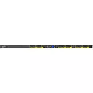 Eaton EMO115-10 ePDU Metered Outlet 36U-A In: L6-20P/C20 16A, Out: 21xC13, 3x C19