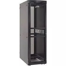 Eaton RSVNS4882B 48U 800mm 1200mm RS Rack Cabinet - No Sides - Black