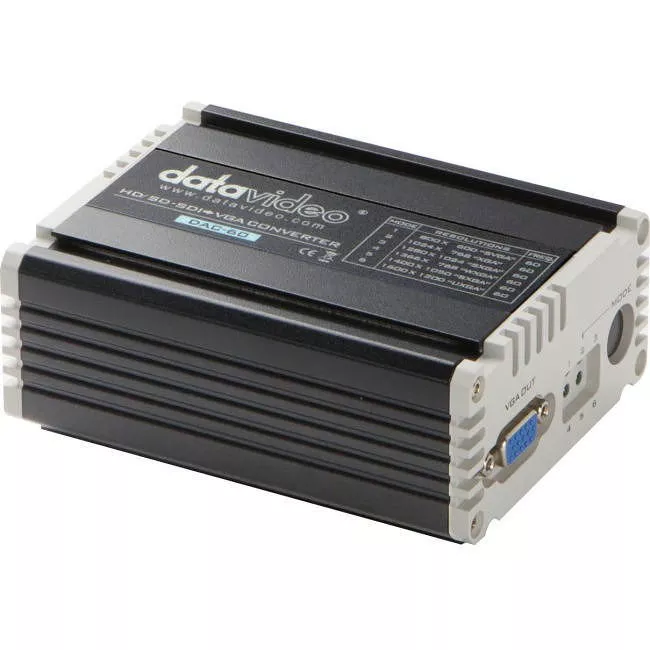 Datavideo DAC-60 SDI to VGA Converter