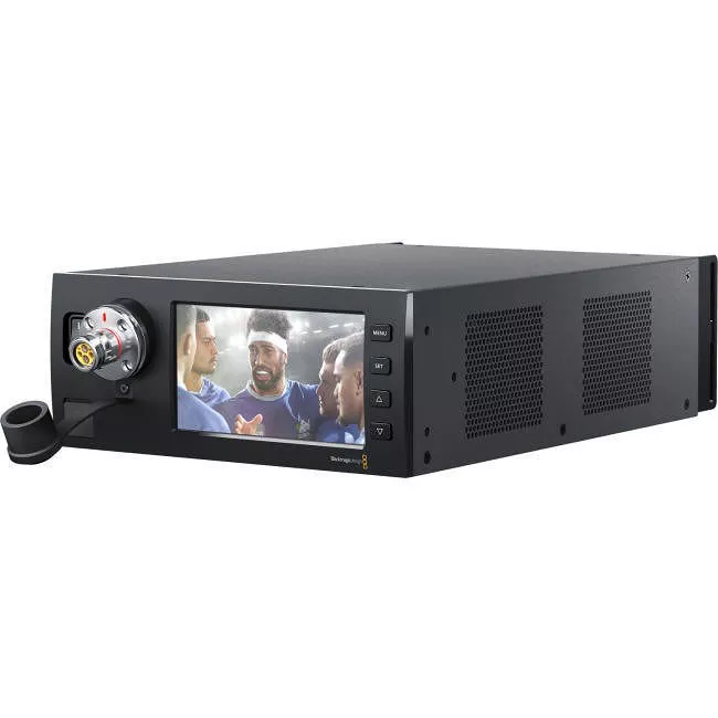 Blackmagic Design CINEURSANWFRSTUD Studio Fiber Converter