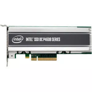 Intel SSDPECKE064T701 DC P4608 SSD - 6.40 TB - Internal - PCIe 3.1 x8