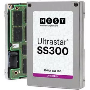 HGST 0B34975 Ultrastar SS300 HUSTR7648ASS201 480 GB 2.5" SAS SSD