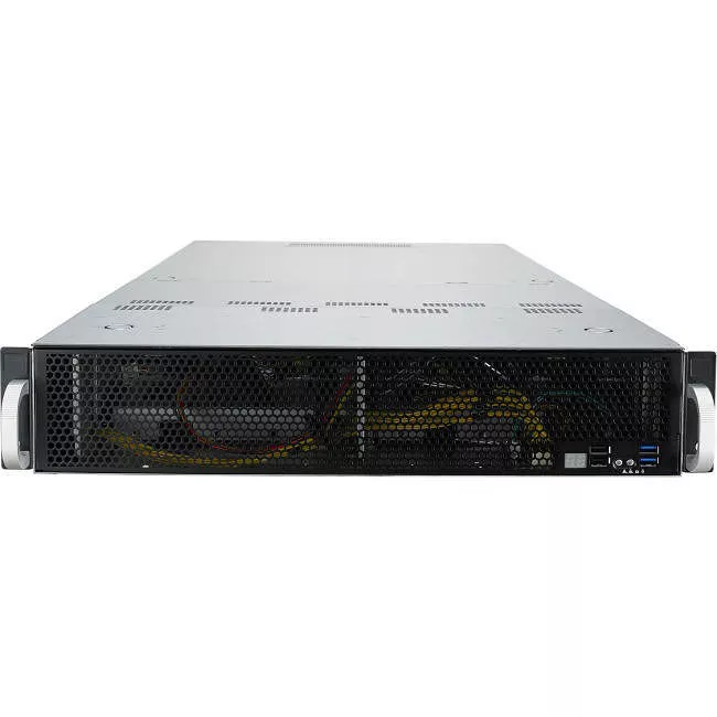 ASUS ESC4000 G4X 2U Rack Barebone System - 4x GPU - Intel C621 Chipset - Dual Socket P LGA 3647