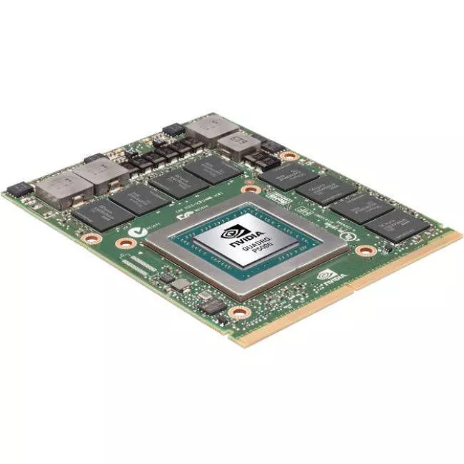 PNY QP5000-KIT NVIDIA Quadro P5000 MXM Graphic Card - 16 GB GDDR5