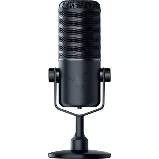 Razer RZ19-02280100-R3U1 Seiren Elite Microphone Dynamic Streaming