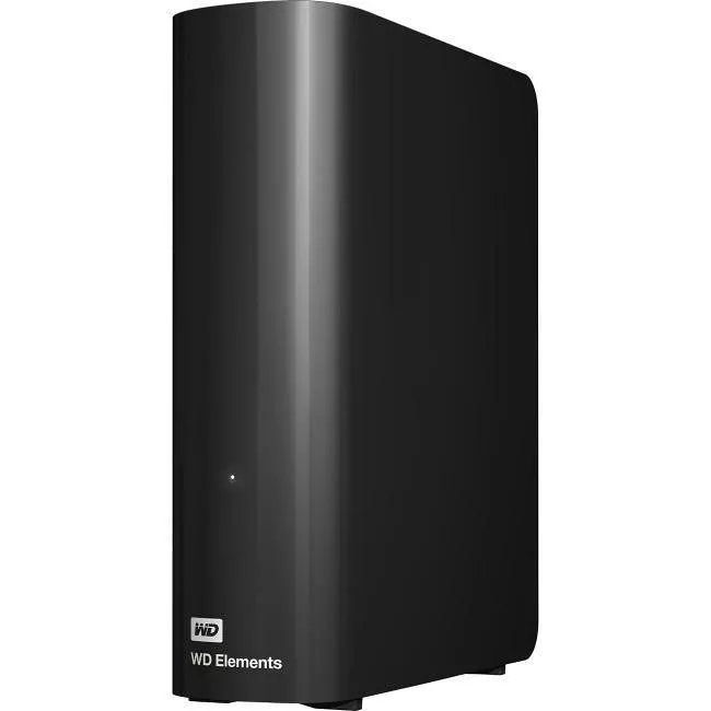 WD WDBWLG0060HBK-NESN Elements Hard Drive - 6 TB